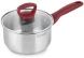 Ковш Rondell Heidi RDS-1111 1.4л. d=16см (с крышкой) стальной