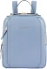 Рюкзак женский Piquadro Circle CA5566W92/AZ3 голубой натур.кожа