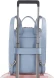 Рюкзак женский Piquadro Circle CA5566W92/AZ3 голубой натур.кожа