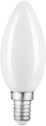 Лампа светодиодная Gauss Filament 103201209-D 9Вт цок.:E14 свеча 220B 4100K св.свеч.бел.нейт. (упак.:1шт)