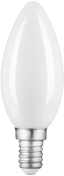 Лампа светодиодная Gauss Filament 103201209-D 9Вт цок.:E14 свеча 220B 4100K св.свеч.бел.нейт. (упак.:1шт)