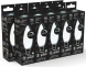 Лампа светодиодная Gauss Filament 103201209-D 9Вт цок.:E14 свеча 220B 4100K св.свеч.бел.нейт. (упак.:1шт)