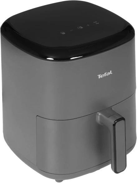 Аэрогриль Tefal Easy Fry Max EY245B10 5л 1500Вт черный (7211419111)