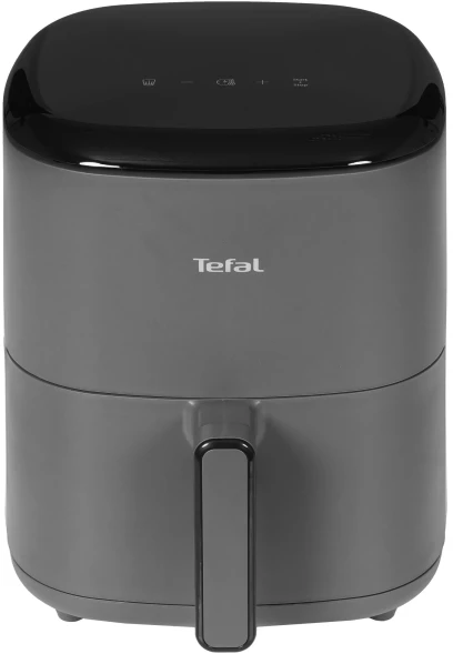 Аэрогриль Tefal Easy Fry Max EY245B10 5л 1500Вт черный (7211419111)