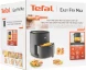 Аэрогриль Tefal Easy Fry Max EY245B10 5л 1500Вт черный (7211419111)