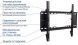 Кронштейн для телевизора Kromax IDEAL-101 черный 32&amp;quot;-90&amp;quot; макс.40кг настенный фиксированный