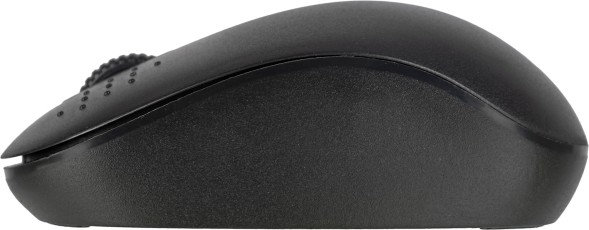 Мышь Оклик 685MW черный оптическая (1200dpi) беспроводная USB для ноутбука (3but)