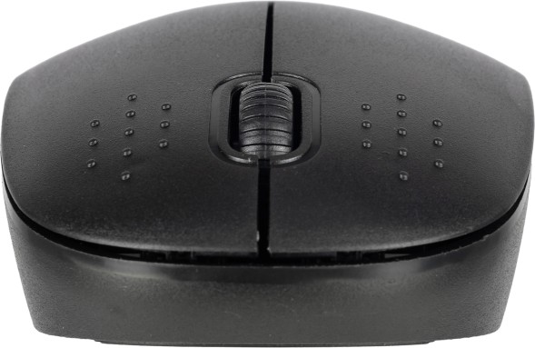 Мышь Оклик 685MW черный оптическая (1200dpi) беспроводная USB для ноутбука (3but)