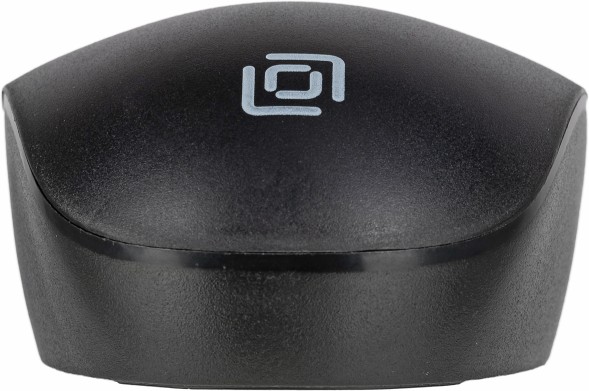 Мышь Оклик 685MW черный оптическая (1200dpi) беспроводная USB для ноутбука (3but)