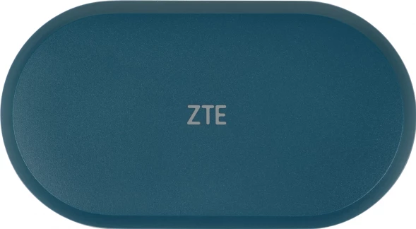 Модем 3G/4G ZTE U10s Pro USB Wi-Fi VPN Firewall +Router внешний темно-синий