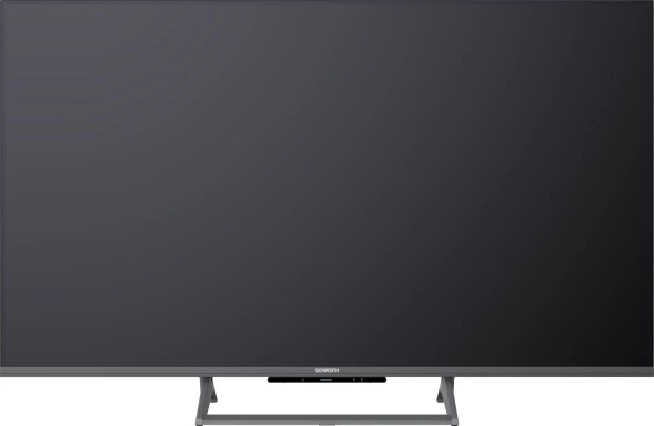 Телевизор QLED Skyworth 55&amp;quot; 55Q67H Eye Care Frameless черный 4K Ultra HD 60Hz MEMC DVB-T DVB-T2 DVB-C DVB-S DVB-S2 USB WiFi Smart TV