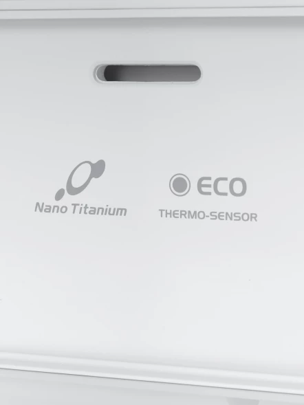 Холодильник Hitachi HRTN7489DF BEGCS 2-хкамерн. бежевый глянц. инвертер