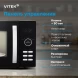 Микроволновая Печь Vitek VT-MW1425 25л. 900Вт черный