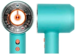 Фен Dyson HD16 Nural VINCA BLUE 1600Вт бронзовый (515276-01)