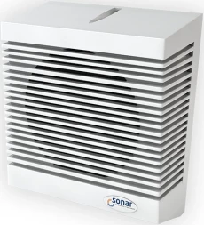 Громкоговоритель Rubezh SW-01 настенный 1Вт белый (RBZ-138657)