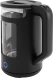 Чайник электрический Vitek VT-WK1082 1.7л. 2000Вт черный корпус: стекло