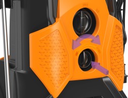 Минимойка Carver CW-2501EI 2500Вт (01.023.00006)