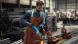 Углошлифовальная машина Bosch GWS 2200-230 RSP 2200Вт 6500об/мин рез.шпин.:M14 d=230мм (06018C1320)