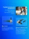 Углошлифовальная машина Bosch GWS 2200-230 RSP 2200Вт 6500об/мин рез.шпин.:M14 d=230мм (06018C1320)