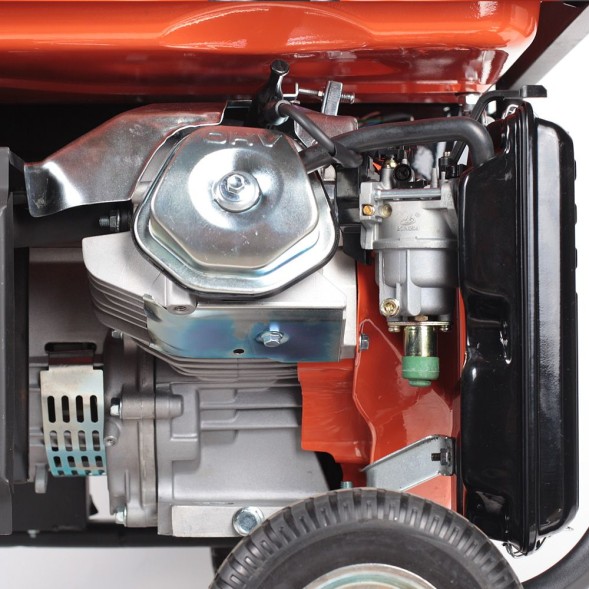 Генератор Patriot GP 7210LE 6.5кВт