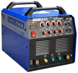 Сварочный аппарат Aurora Pro INTER TIG 200 AC/DC PULSE Mosfet инвертор ММА/TIG 7кВт