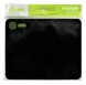 Коврик для мыши Cactus Black 300x250x2мм (CS-MP-P01M)