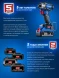 Батарея аккумуляторная Зубр Power PRO 20В 4Ач Li-Ion (BP-P-20-4)