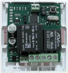 Умное реле ИПРО 872 1канал. белый