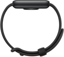 Фитнес-трекер Xiaomi Smart Band 10 Pro AMOLED корп.:черный рем.:черный (BHR08W9GL)