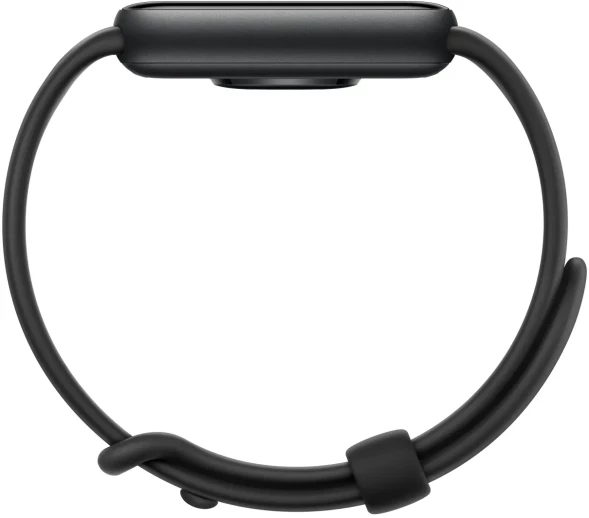 Фитнес-трекер Xiaomi Smart Band 10 Pro AMOLED корп.:черный рем.:черный (BHR08W9GL)
