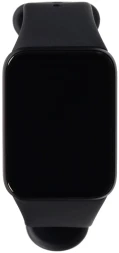 Фитнес-трекер Xiaomi Smart Band 10 Pro AMOLED корп.:черный рем.:черный (BHR08W9GL)