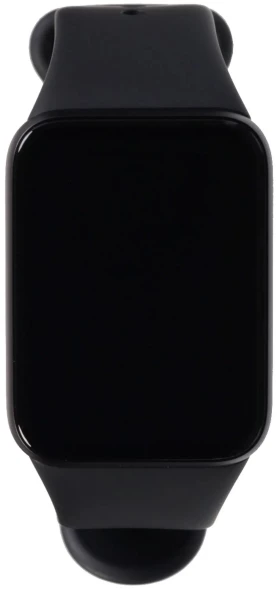 Фитнес-трекер Xiaomi Smart Band 10 Pro AMOLED корп.:черный рем.:черный (BHR08W9GL)