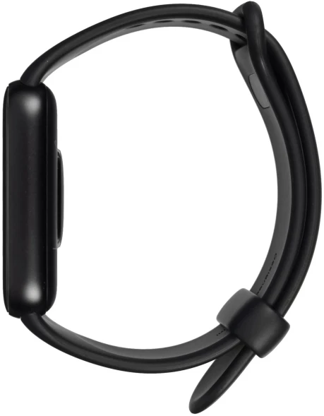 Фитнес-трекер Xiaomi Smart Band 10 Pro AMOLED корп.:черный рем.:черный (BHR08W9GL)