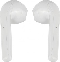 Гарнитура вкладыши uBear Vibe белый беспроводные bluetooth в ушной раковине (TW03WH01-BD)