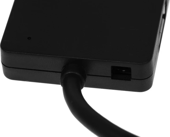 Разветвитель USB 3.0 BPH-3013 4порт. черный