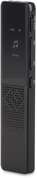 Диктофон Цифровой Digma DiVoice RV70 32Gb черный