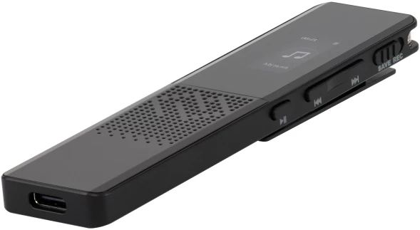 Диктофон Цифровой Digma DiVoice RV70 32Gb черный