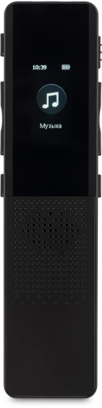 Диктофон Цифровой Digma DiVoice RV70 32Gb черный
