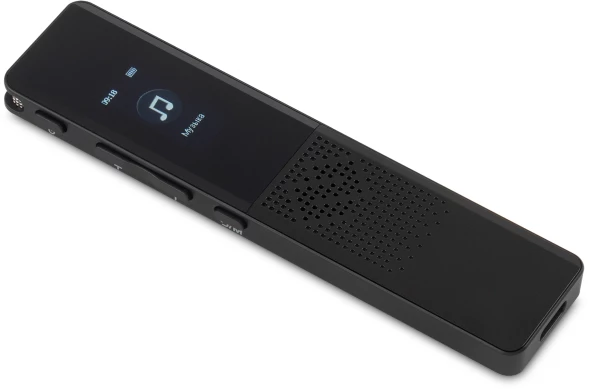 Диктофон Цифровой Digma DiVoice RV70 32Gb черный