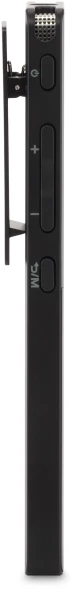 Диктофон Цифровой Digma DiVoice RV70 32Gb черный