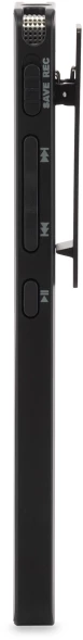 Диктофон Цифровой Digma DiVoice RV70 32Gb черный