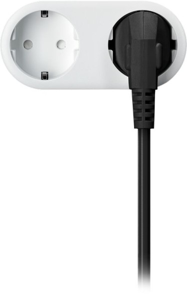 Сетевой фильтр Defender ES 5м (5 розеток) черный (коробка)