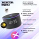 Умная колонка Yandex Станция Мини 3 Про Алиса черный 18W 1.0 BT/Wi-Fi (YNDX-00059BLK)