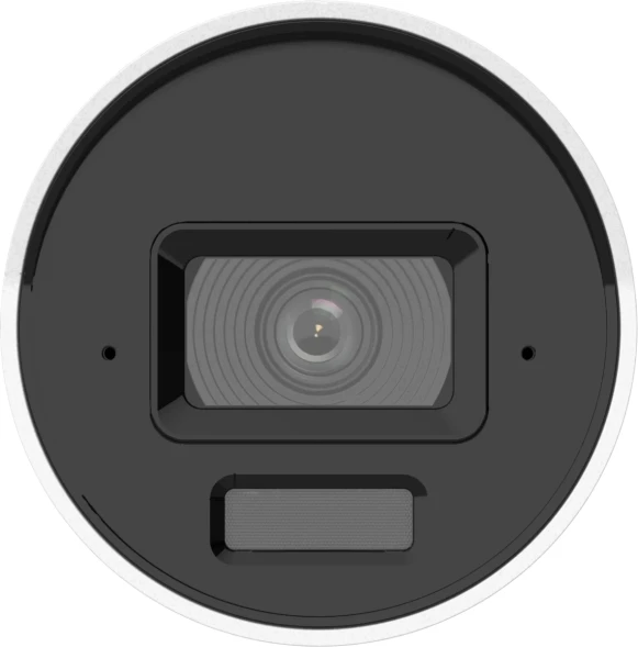 Камера видеонаблюдения IP Hikvision DS-2CD2043G2-LI2U(4mm) 4-4мм цв. корп.:белый