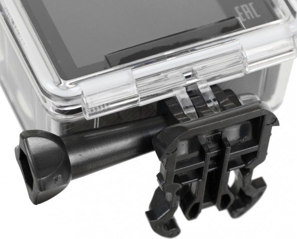 Экшн-камера Digma DiCam 870 серый