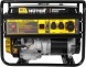 Генератор Huter DY8000L 7кВт