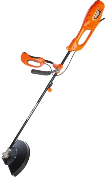 Триммер электрический Carver TR-1500S/BH 1200Вт 1.35л.с. разбор.штан. реж.эл.:леска/нож