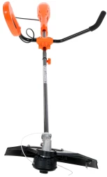 Триммер электрический Carver TR-1500S/BH 1200Вт 1.35л.с. разбор.штан. реж.эл.:леска/нож