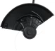 Триммер электрический Carver TR-1500S/BH 1200Вт 1.35л.с. разбор.штан. реж.эл.:леска/нож