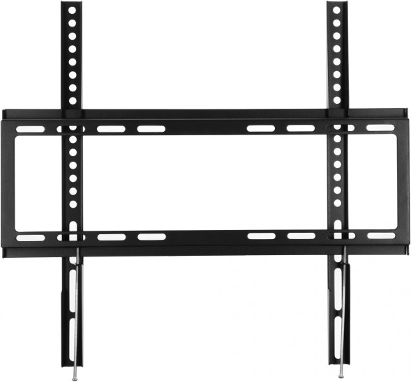 Кронштейн для телевизора Ultramounts UM812F черный 32&amp;quot;-55&amp;quot; макс.35кг настенный фиксированный